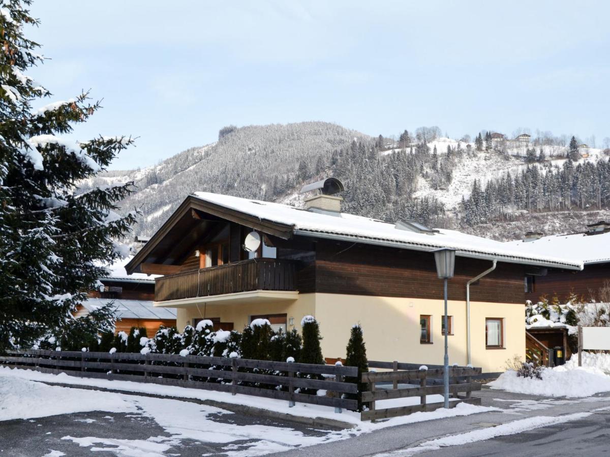 Apartment Alpenchalets - Zse202 By Interhome زيل أم سي المظهر الخارجي الصورة