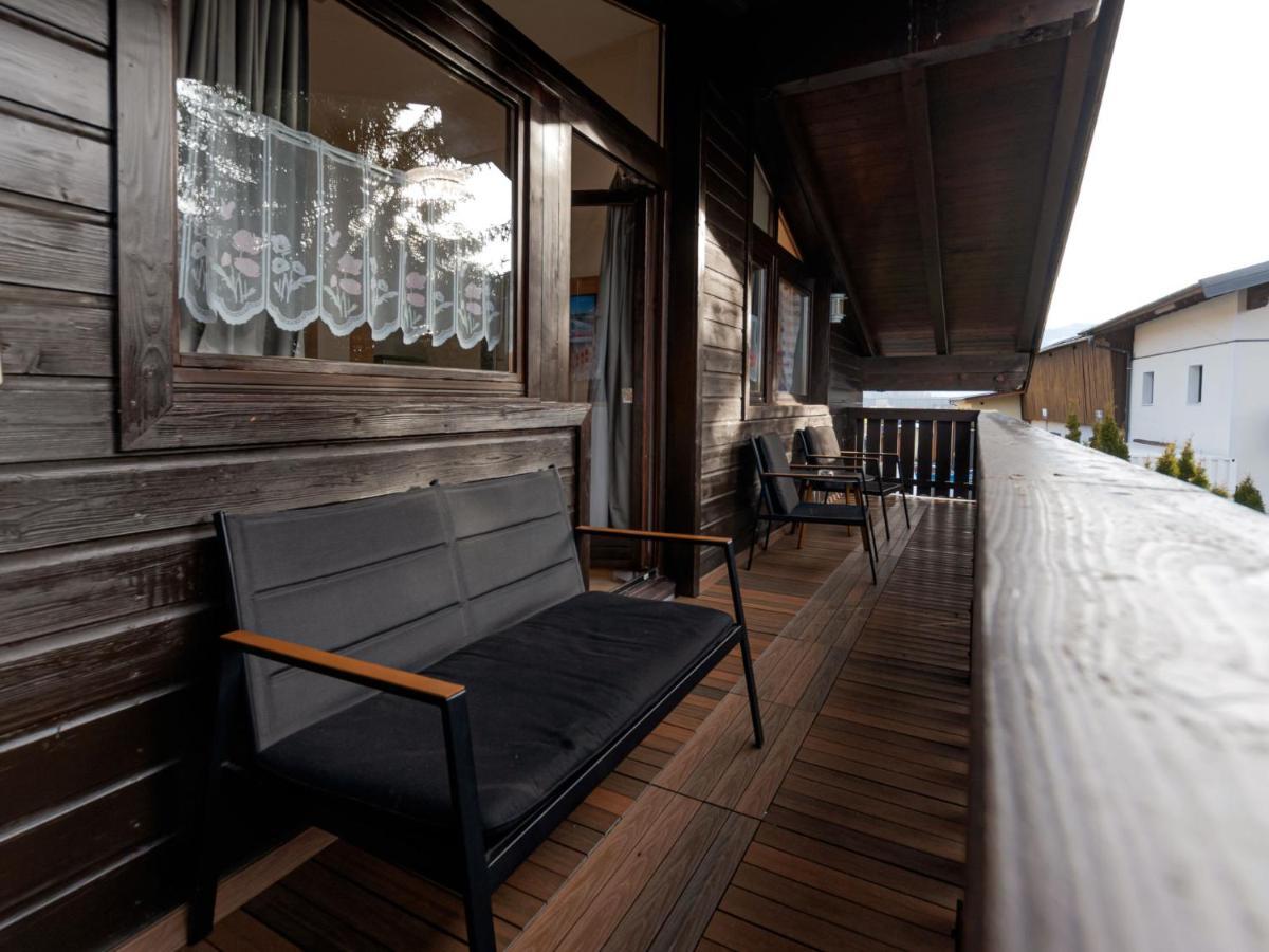 Apartment Alpenchalets - Zse202 By Interhome زيل أم سي المظهر الخارجي الصورة