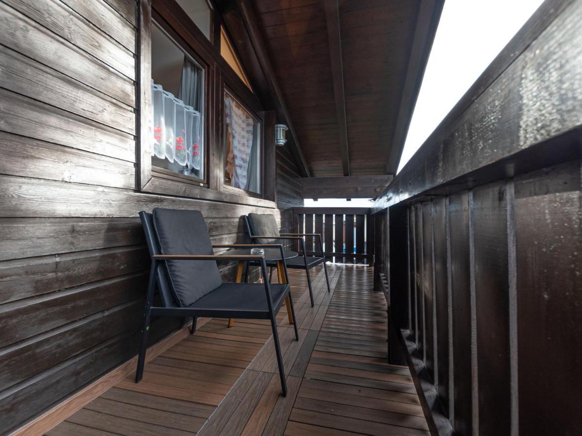 Apartment Alpenchalets - Zse202 By Interhome زيل أم سي المظهر الخارجي الصورة