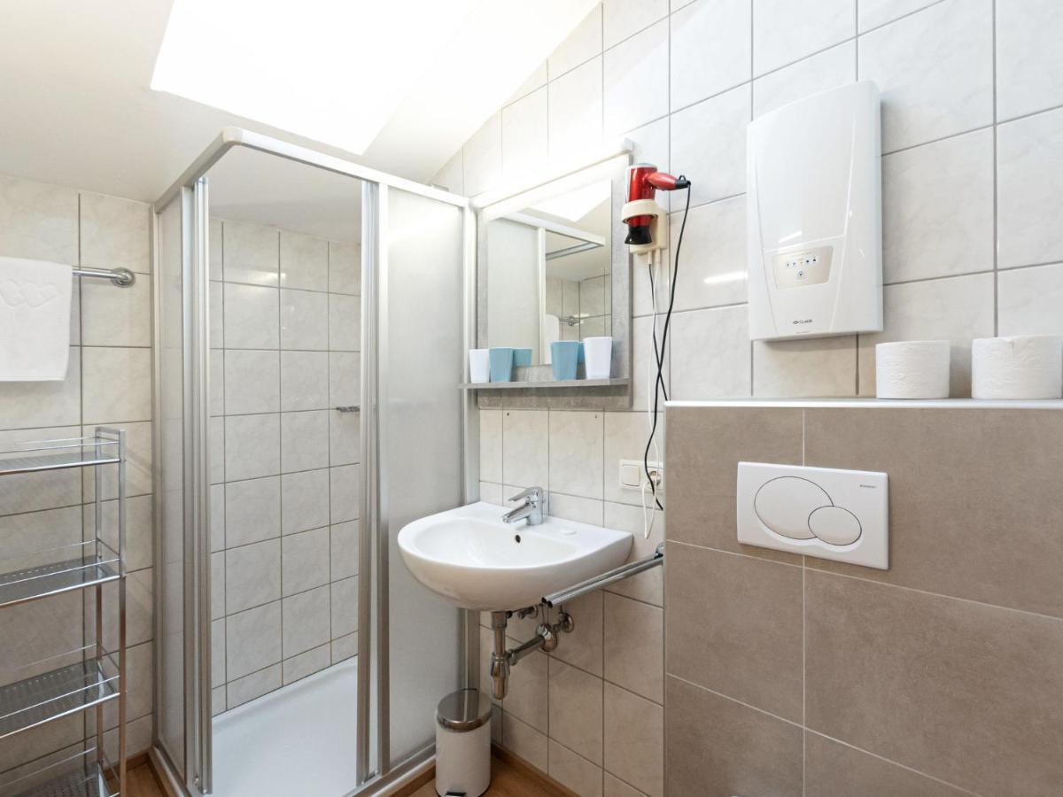 Apartment Alpenchalets - Zse202 By Interhome زيل أم سي المظهر الخارجي الصورة