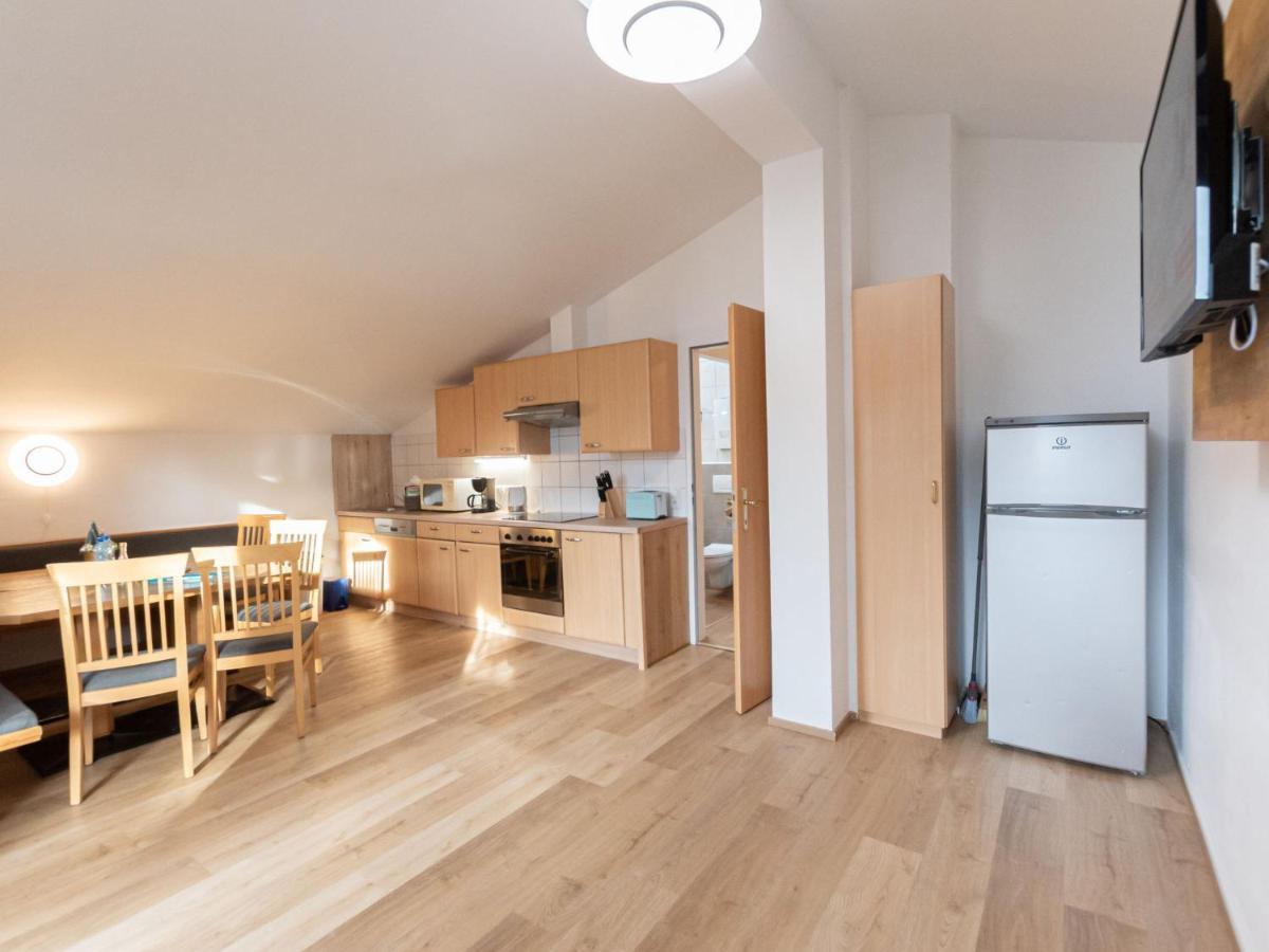 Apartment Alpenchalets - Zse202 By Interhome زيل أم سي المظهر الخارجي الصورة