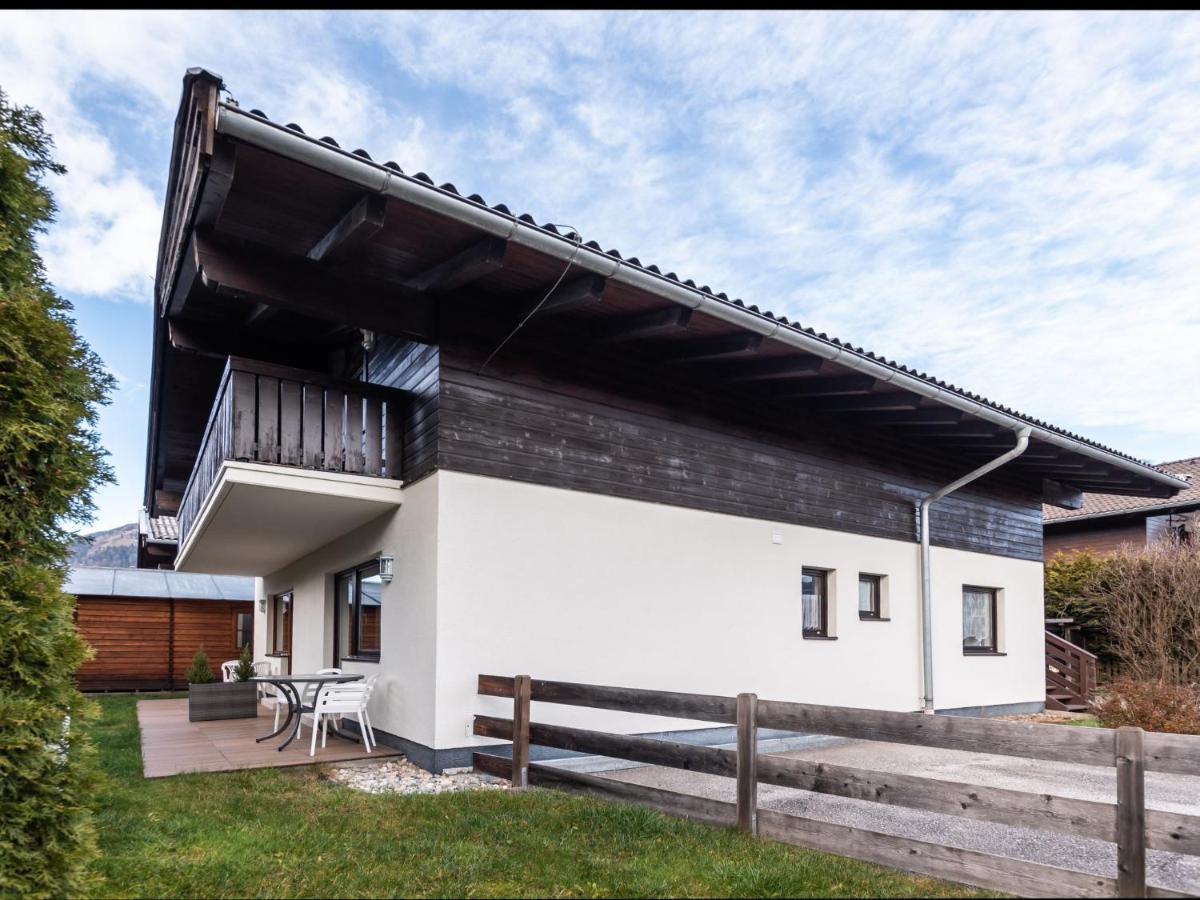 Apartment Alpenchalets - Zse202 By Interhome زيل أم سي المظهر الخارجي الصورة