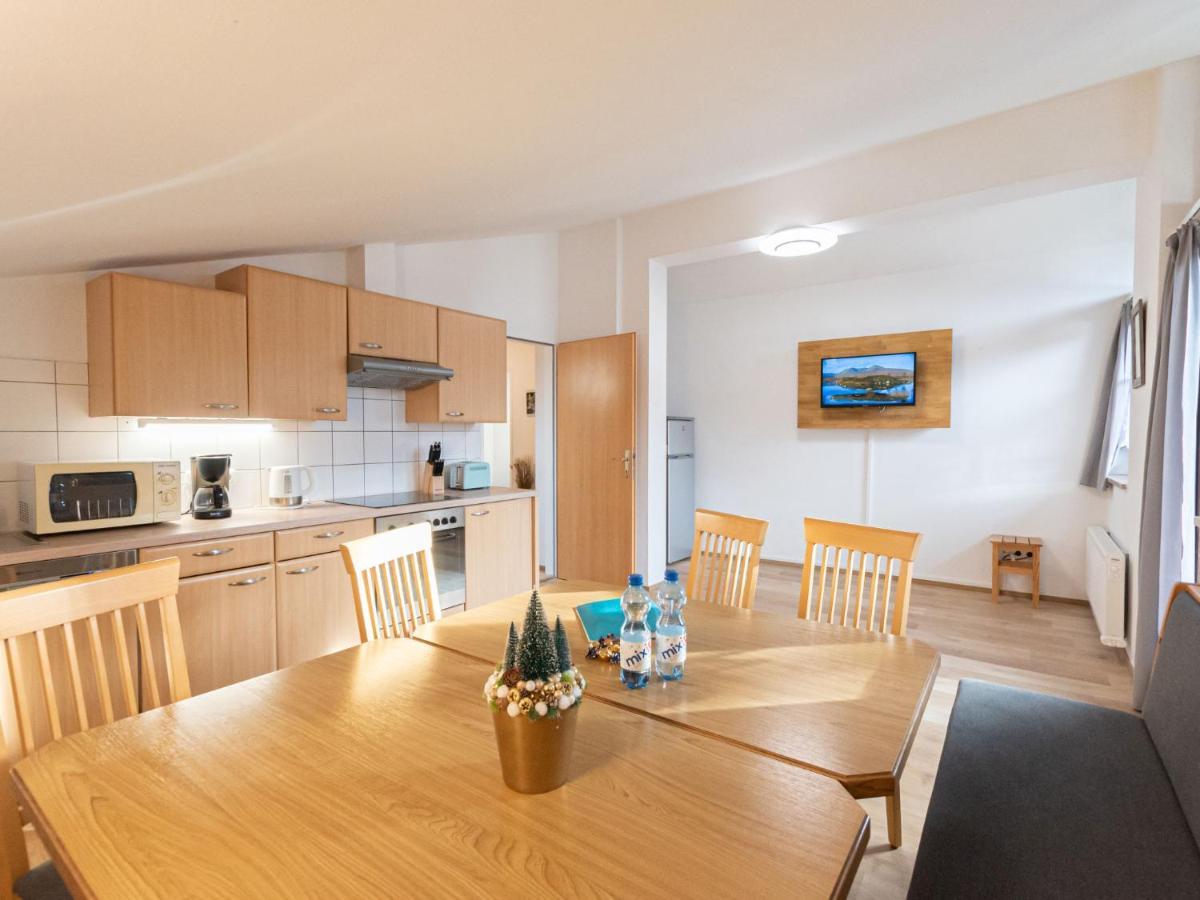 Apartment Alpenchalets - Zse202 By Interhome زيل أم سي المظهر الخارجي الصورة