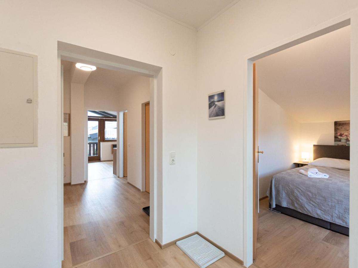 Apartment Alpenchalets - Zse202 By Interhome زيل أم سي المظهر الخارجي الصورة